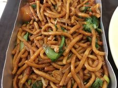 上海炒面-做了不起的80后