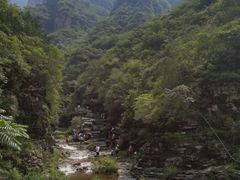 -孤山寨风景区