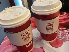 -1828王老吉·草本新茶(珠江新城地铁站店)