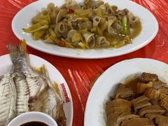 -车头老二大排档(金城步行街店)