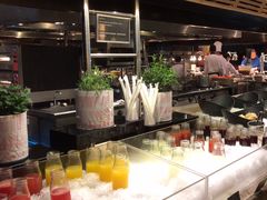 -上海锦江汤臣洲际大酒店壹阶层