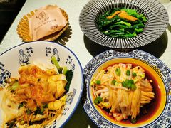 -汉唐宴长安食府