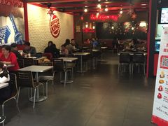 -汉堡王(上海虹口龙之梦)