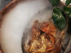 -桂满陇·蟹黄小笼汤包(清河万象店)