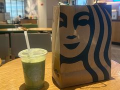 -星巴克(兰州国芳百货店)