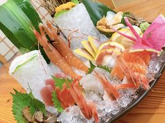 -鲁山人日本料理·放题·套餐(松卫北路店)