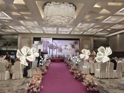 -胥城大厦·宴会厅