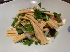 炝拌鲜腐竹-新沸腾鱼乡(世贸天阶店)
