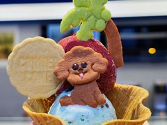 -CORNER CONE GELATO酷矿手作霜淇淋(南头古城店)