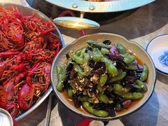 -海岛八号龙虾烧烤田鸡(蓝天路总店)