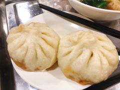 猪肉大葱包子-姚记炒肝店(鼓楼店)