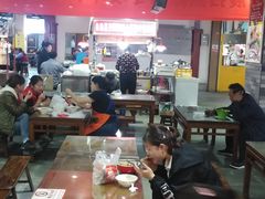 大堂-食上东新街美食街区(民乐新都会店)