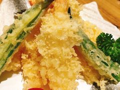 暖暖的天妇罗卷-小句号·精致料理(江南环球港店)