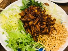招牌京酱肉丝-满园烤鸭·春饼(太原街万达店)