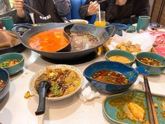-新辣道鱼火锅(上地华联店)