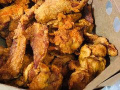 鸡翅根-阿捡忭京炸鸡(韭菜园总店)