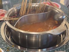 -怒火八零串串火锅(大渡口新天泽店)