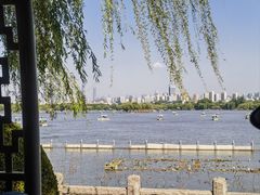 -济南大明湖景区