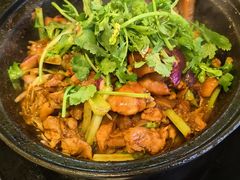 -重庆鸡公煲·青锅花椒鱼(牡丹江路店)
