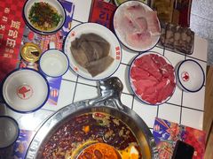 -贤合庄卤味火锅(天长天发广场店)