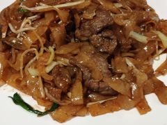 干炒牛河-兰亭轩茶餐厅(长江路店)