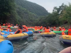 -雅鲁激流探险漂流