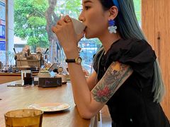 -You’ll see coffee 咖啡