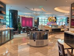 -上海兴国宾馆香樟园西餐厅