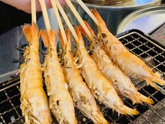 -白仁仔· 活烤海鲜 宵夜(豫园店)