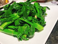 潮式炒芥兰-新兴·金羊座·粤菜点心(乐峰店)