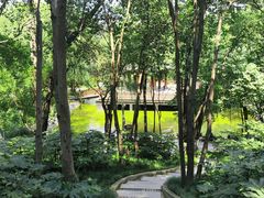-西安市长乐公园
