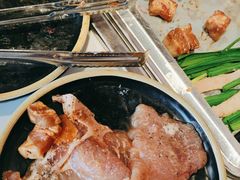 -非烤勿扰韩料自助烤肉(松山湖万科店)