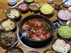 -笔记安顺夺夺粉火锅