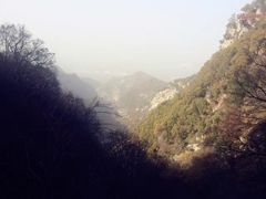 -少华山国家森林公园