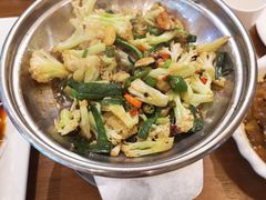 -三猫黑鱼花(南大店)