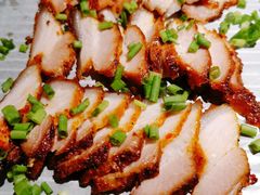 绿茶葱香烤肉-绿茶餐厅(华联万柳店)