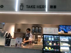 -喜茶(深圳丰盛町店)