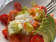 -HELLO 27 意面·沙拉·帕尼尼