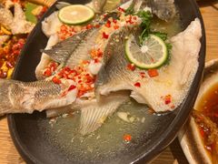 青柠蒸鱼-米店·云南菜(南门店)