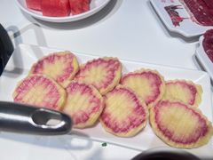 -犇鼎牛潮汕牛肉火锅(新辰里学清路店)