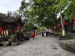 -崇州市街子古镇