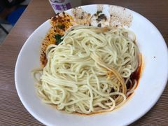 重庆小面-花市豌杂面(民生路店)