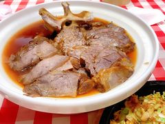-西贝(金桥店)