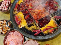 -正南齊北重庆老火锅(光华村直营店)