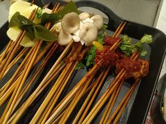 -钢管厂五区小郡肝串串香(南山店)