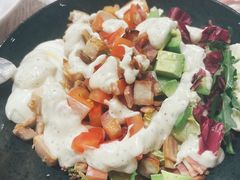柯布彩虹沙拉-娜娜家·Nana's restaurant(国金汇店)