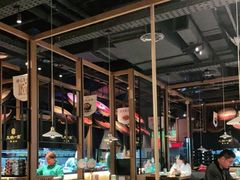 自助取餐区-九锅一堂酸菜鱼(新南凯德直营店)