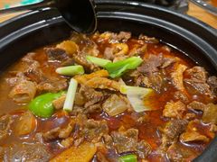 -肖记公安牛肉鱼杂馆· 省级非物质文化遗产(仁和路店)