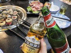 -丹东丛炟海鲜烧烤(江艺路店)