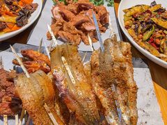 -食鸡公社辣子鸡·潍坊菜·烧烤